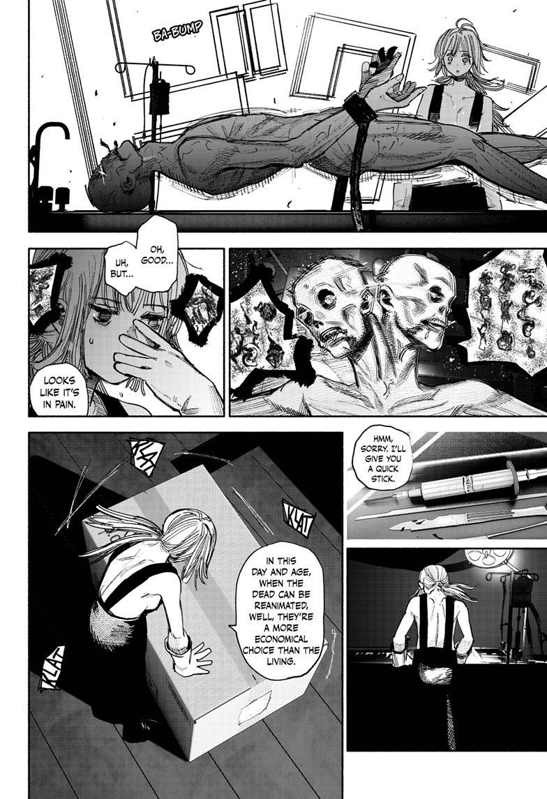 Choujin X, Chapter 38 image 25